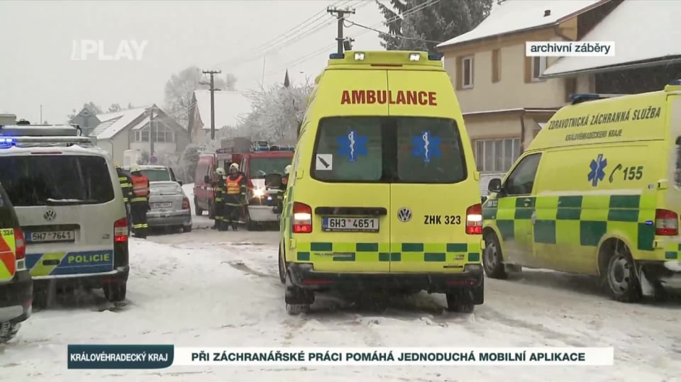 Prima Rádce - Aplikace na záchranu života